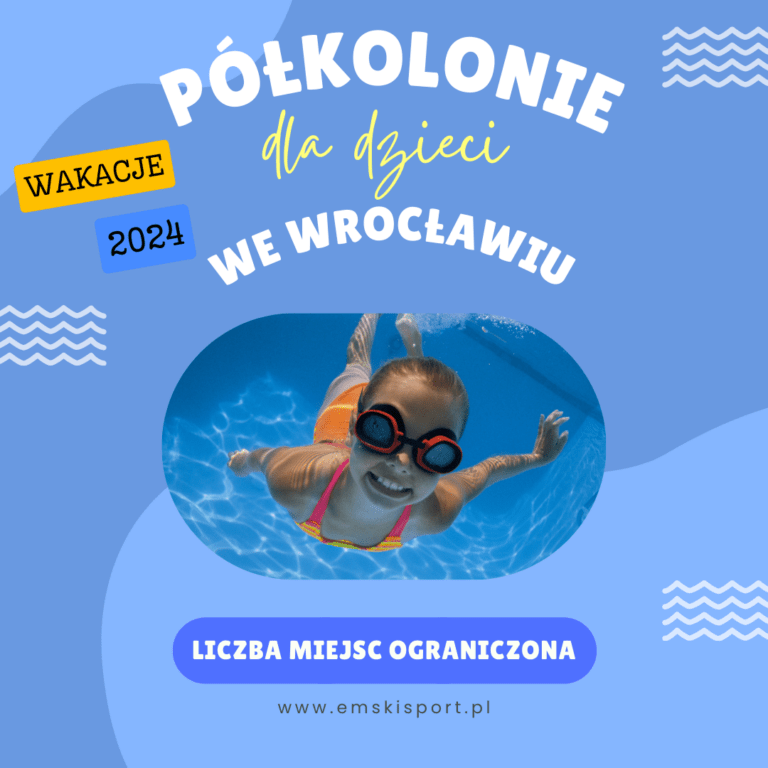 #polkoloniewroclaw #emskisport #szkolaplywania #plywaniewroclaw #wroclaw #plywanie